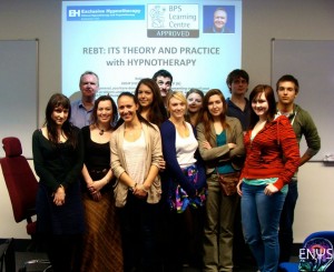 REBT in Edinburgh